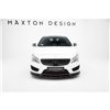 Maxton - Ensemble Diffuseur Mercedes-Benz CLA Shooting Brake AMG-Line X117