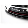 Maxton - Ensemble Diffuseur Mercedes-Benz CLA Shooting Brake AMG-Line X117