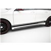 Maxton - Ensemble Diffuseur Mercedes-Benz CLA Shooting Brake AMG-Line X117
