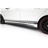 Maxton - Ensemble Diffuseur Mercedes-Benz CLA Shooting Brake AMG-Line X117