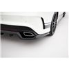 Maxton - Ensemble Diffuseur Mercedes-Benz CLA Shooting Brake AMG-Line X117