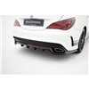 Maxton - Ensemble Diffuseur Mercedes-Benz CLA Shooting Brake AMG-Line X117