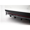 Maxton - Ensemble Diffuseur Mercedes-Benz CLA Shooting Brake AMG-Line X117