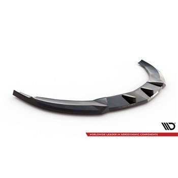 Maxton - Ensemble Diffuseur Mercedes-Benz CLA Shooting Brake AMG-Line X117