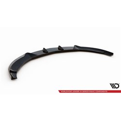 Maxton - Ensemble Diffuseur Mercedes-Benz CLA Shooting Brake AMG-Line X117