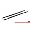 Maxton - Ensemble Diffuseur Mercedes-Benz CLA Shooting Brake AMG-Line X117