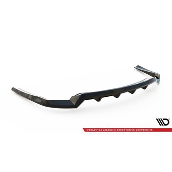Maxton - Ensemble Diffuseur Mercedes-Benz CLA Shooting Brake AMG-Line X117