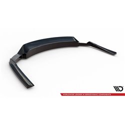 Maxton - Ensemble Diffuseur Mercedes-Benz CLA Shooting Brake AMG-Line X117