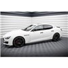Maxton - Ensemble Diffuseur Maserati Ghibli Mk3 Facelift