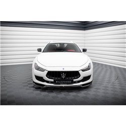 Maxton - Ensemble Diffuseur Maserati Ghibli Mk3 Facelift