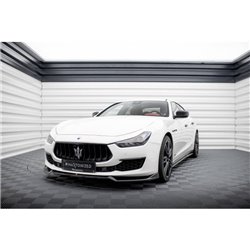 Maxton - Ensemble Diffuseur Maserati Ghibli Mk3 Facelift