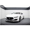 Maxton - Ensemble Diffuseur Maserati Ghibli Mk3 Facelift