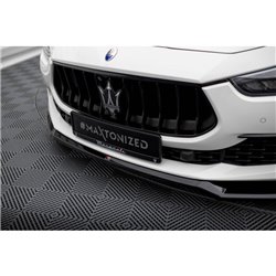 Maxton - Ensemble Diffuseur Maserati Ghibli Mk3 Facelift