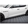 Maxton - Ensemble Diffuseur Maserati Ghibli Mk3 Facelift