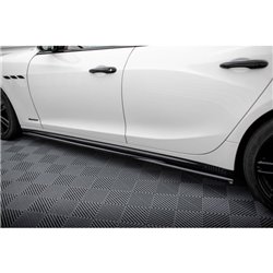 Maxton - Ensemble Diffuseur Maserati Ghibli Mk3 Facelift