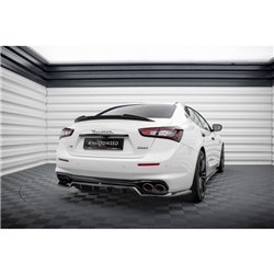 Maxton - Ensemble Diffuseur Maserati Ghibli Mk3 Facelift
