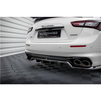 Maxton - Ensemble Diffuseur Maserati Ghibli Mk3 Facelift
