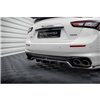 Maxton - Ensemble Diffuseur Maserati Ghibli Mk3 Facelift