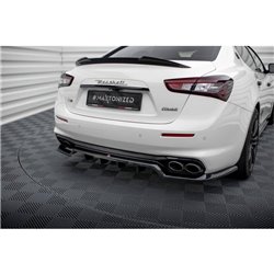 Maxton - Ensemble Diffuseur Maserati Ghibli Mk3 Facelift