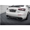 Maxton - Ensemble Diffuseur Maserati Ghibli Mk3 Facelift