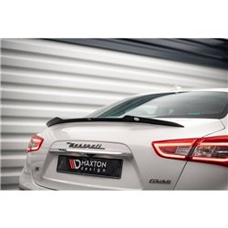 Maxton - Ensemble Diffuseur Maserati Ghibli Mk3 Facelift