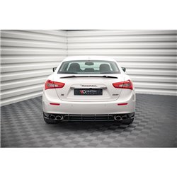 Maxton - Ensemble Diffuseur Maserati Ghibli Mk3 Facelift