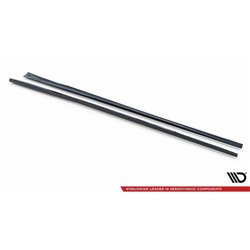 Maxton - Ensemble Diffuseur Maserati Ghibli Mk3 Facelift