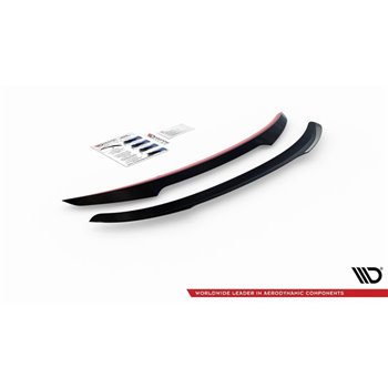 Maxton - Ensemble Diffuseur Maserati Ghibli Mk3 Facelift