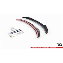 Maxton - Ensemble Diffuseur Maserati Ghibli Mk3 Facelift