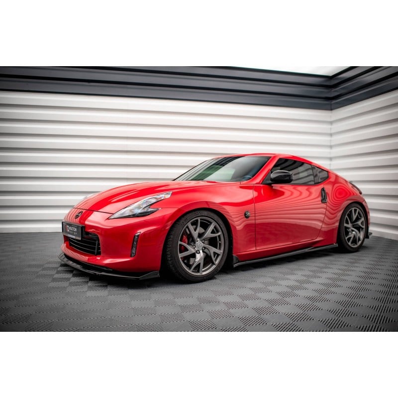 Maxton - Ensemble Diffuseur Nissan 370Z Facelift