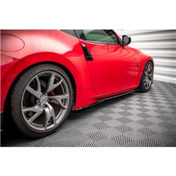Maxton - Ensemble Diffuseur Nissan 370Z Facelift