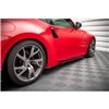 Maxton - Ensemble Diffuseur Nissan 370Z Facelift