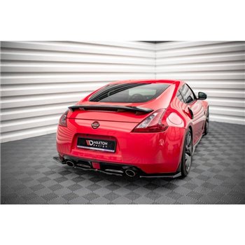 Maxton - Ensemble Diffuseur Nissan 370Z Facelift