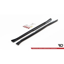 Maxton - Ensemble Diffuseur Nissan 370Z Facelift