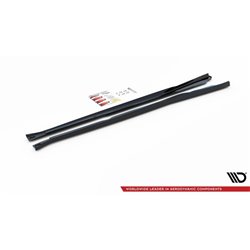 Maxton - Ensemble Diffuseur Nissan 370Z Facelift