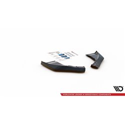Maxton - Ensemble Diffuseur Nissan 370Z Facelift