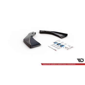 Maxton - Ensemble Diffuseur Nissan 370Z Facelift
