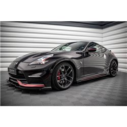 Maxton - Ensemble Diffuseur Nissan 370Z Nismo Facelift