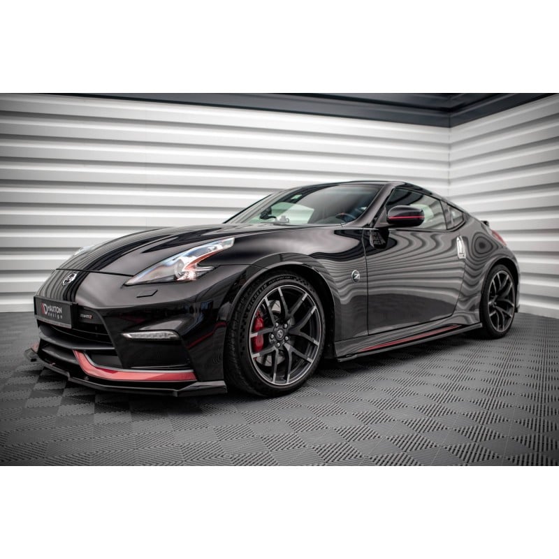 Maxton - Ensemble Diffuseur Nissan 370Z Nismo Facelift