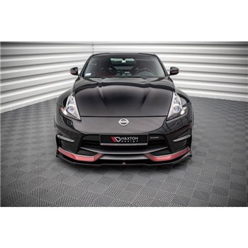 Maxton - Ensemble Diffuseur Nissan 370Z Nismo Facelift
