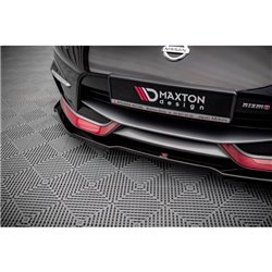 Maxton - Ensemble Diffuseur Nissan 370Z Nismo Facelift
