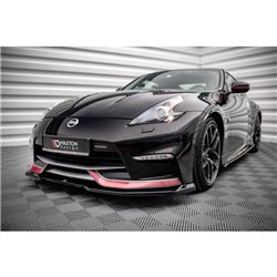 Maxton - Ensemble Diffuseur Nissan 370Z Nismo Facelift