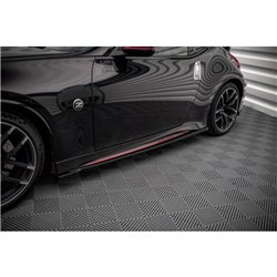 Maxton - Ensemble Diffuseur Nissan 370Z Nismo Facelift