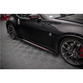 Maxton - Ensemble Diffuseur Nissan 370Z Nismo Facelift