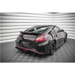 Maxton - Ensemble Diffuseur Nissan 370Z Nismo Facelift