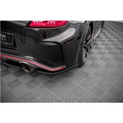 Maxton - Ensemble Diffuseur Nissan 370Z Nismo Facelift