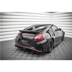 Maxton - Ensemble Diffuseur Nissan 370Z Nismo Facelift