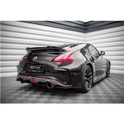 Maxton - Ensemble Diffuseur Nissan 370Z Nismo Facelift