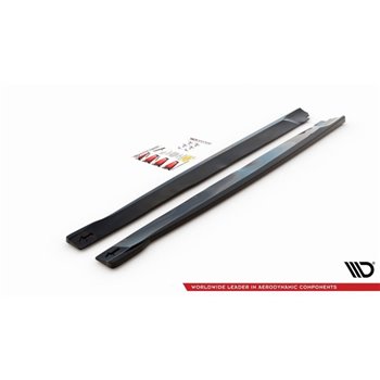 Maxton - Ensemble Diffuseur Nissan 370Z Nismo Facelift