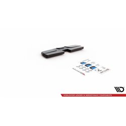 Maxton - Ensemble Diffuseur Nissan 370Z Nismo Facelift